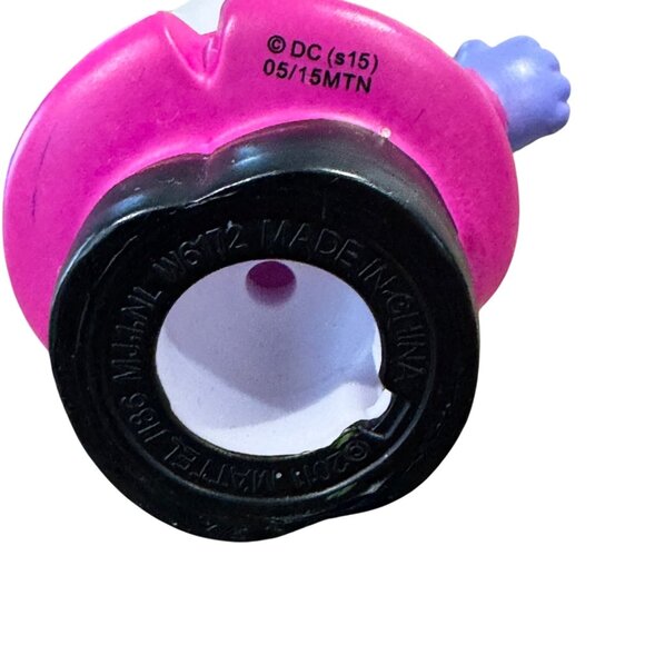 DC Comics Fisher-Price Little People Heroes Villains 6 Pc Batman Superman Joker - Picture 9 of 15